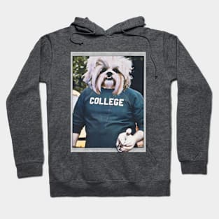 Bluto Party Dog Hoodie